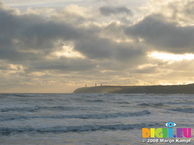 24961 Sunset Tramore beach